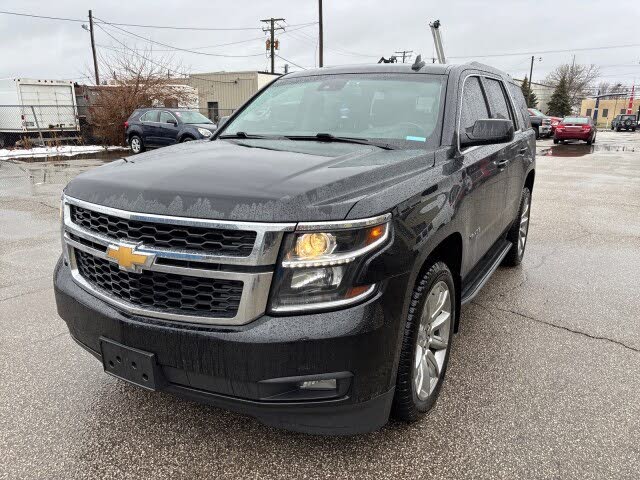 2017 Chevrolet Tahoe LT 4WD