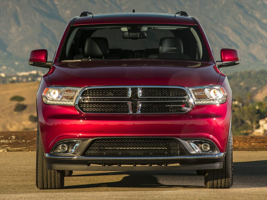 2017 Dodge Durango SXT AWD