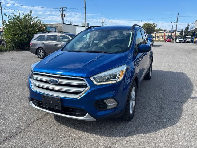 2017 Ford Escape SE FWD