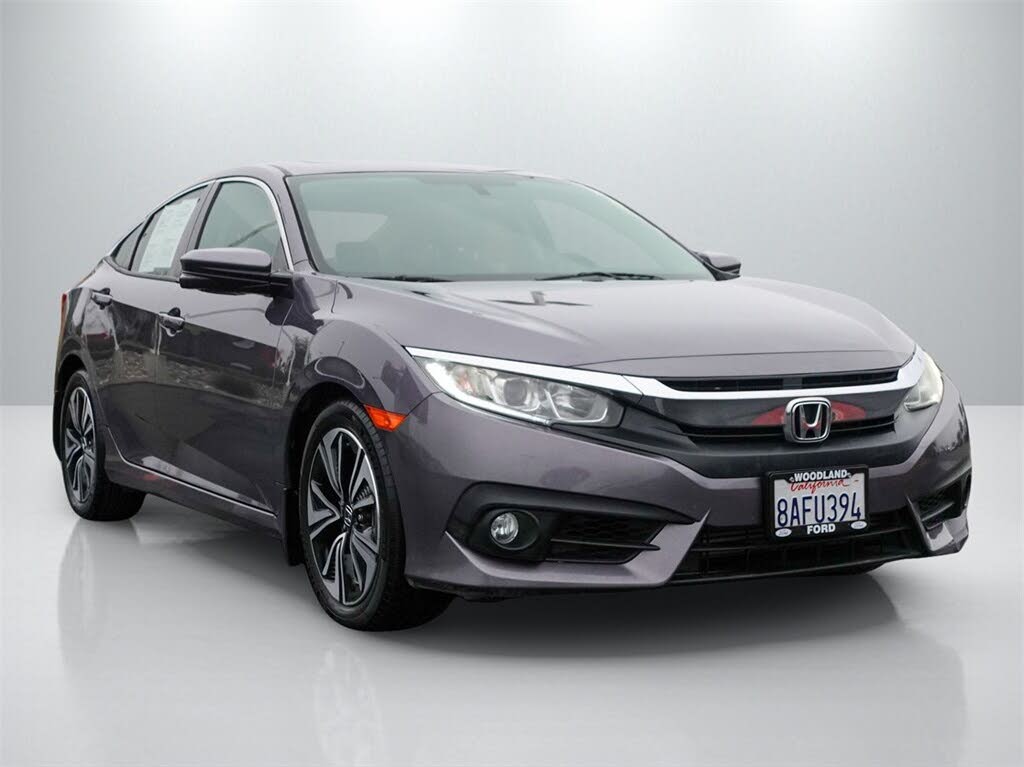2017 Honda Civic EX-T