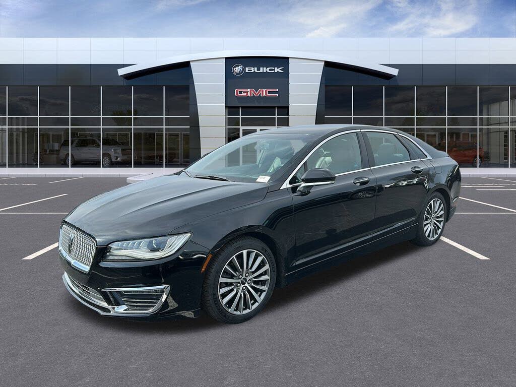 2017 Lincoln MKZ Premiere FWD