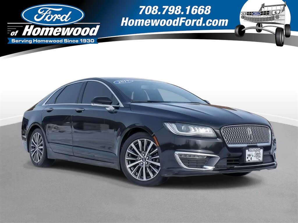 2017 Lincoln MKZ Premiere FWD