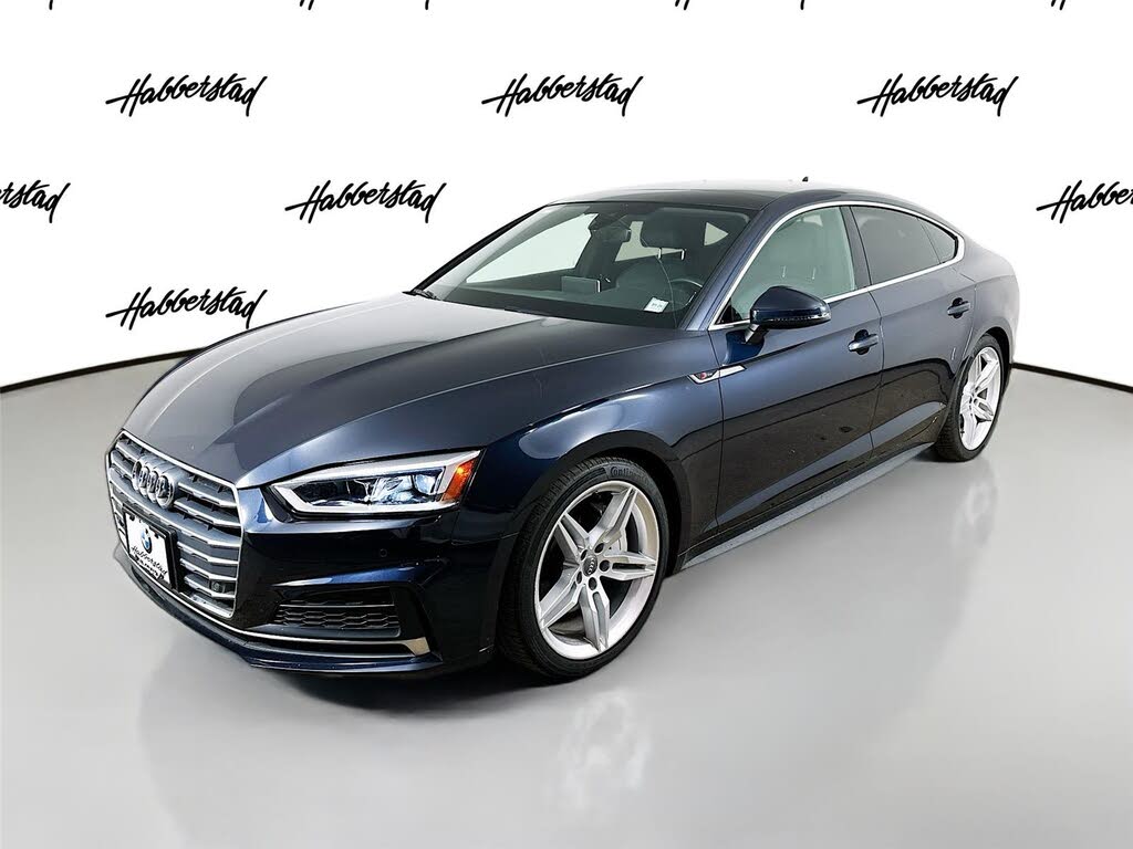 2018 Audi A5 Sportback 2.0T quattro Premium Plus AWD