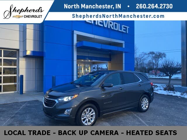 2018 Chevrolet Equinox 1.5T LT AWD