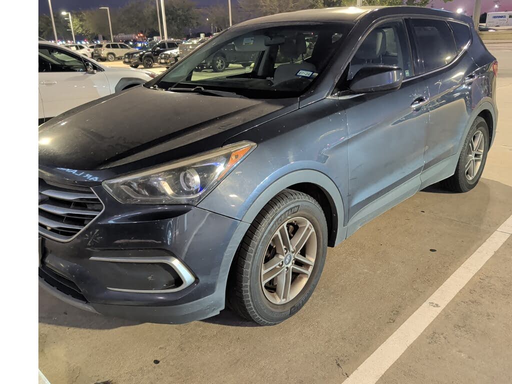 2018 Hyundai Santa Fe Sport 2.4L FWD