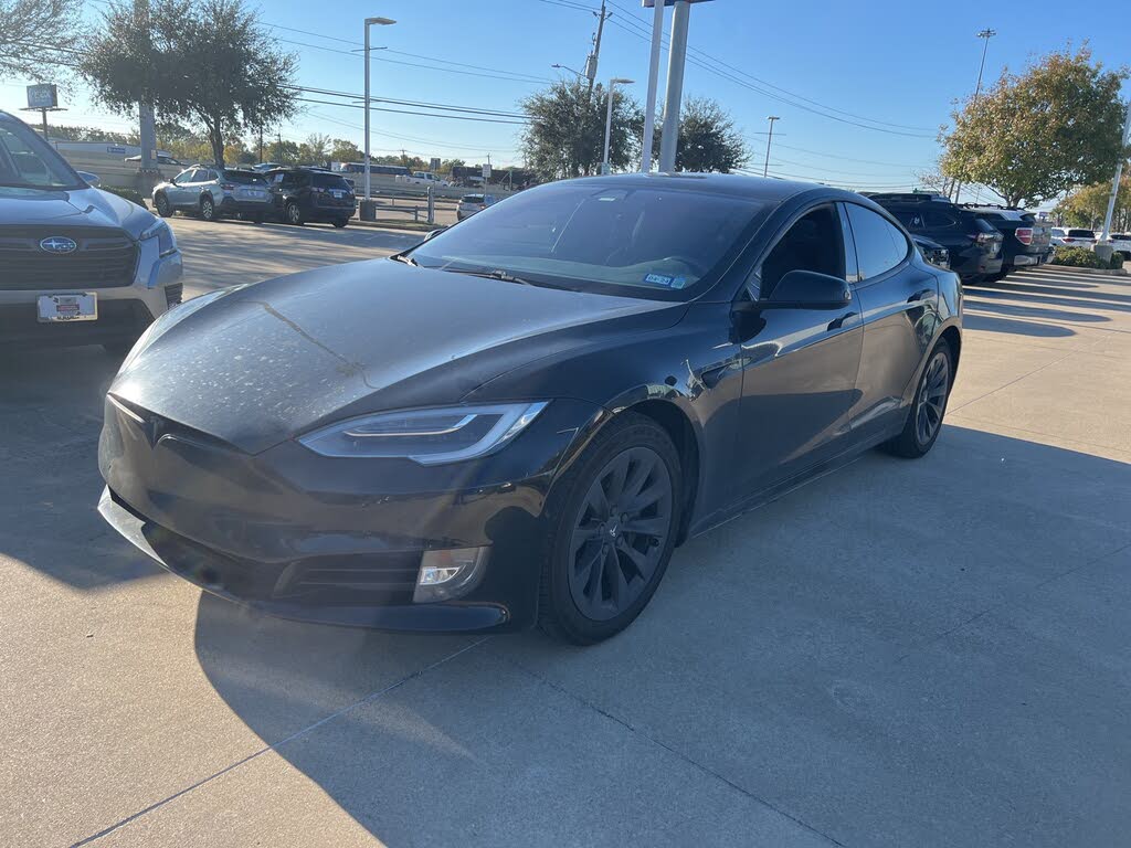 2018 Tesla Model S 75D AWD