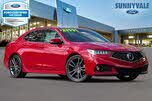 Acura TLX A-Spec FWD with Technology Package