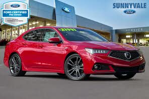 Acura TLX A-Spec FWD with Technology Package