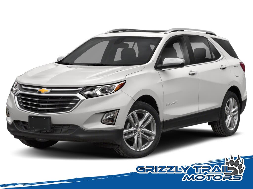2019 Chevrolet Equinox 2.0T Premier AWD