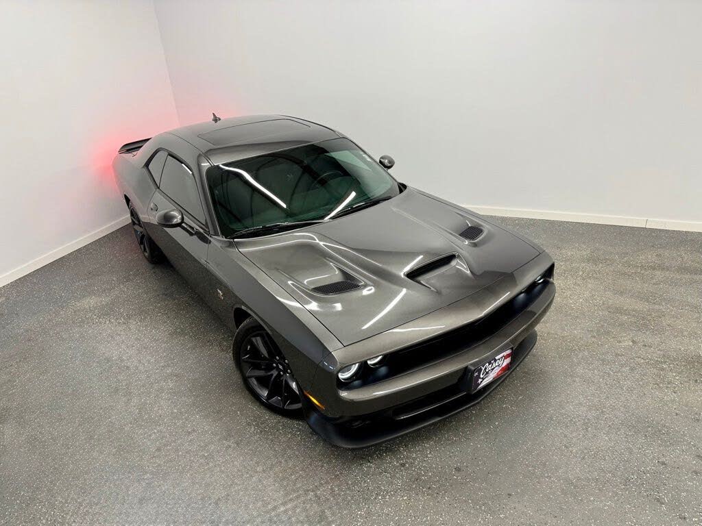 2019 Dodge Challenger R/T Scat Pack RWD