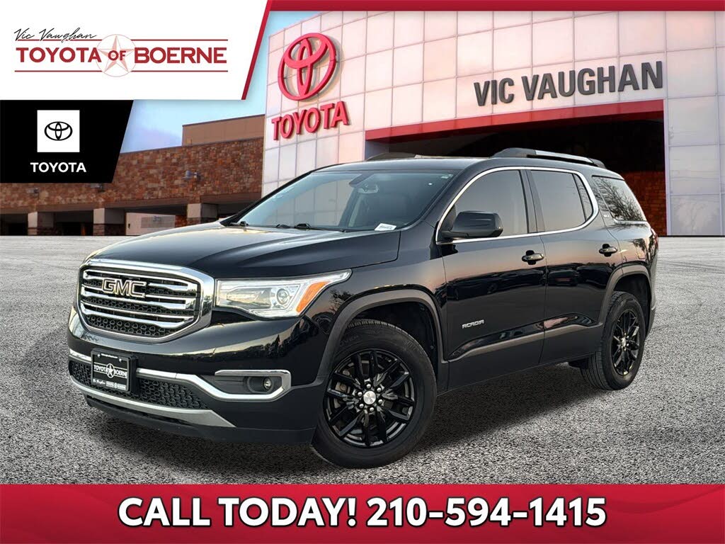 2019 GMC Acadia SLT-1 FWD