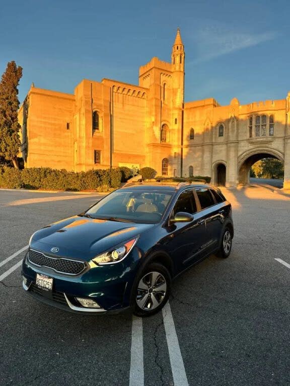 2019 Kia Niro LX FWD