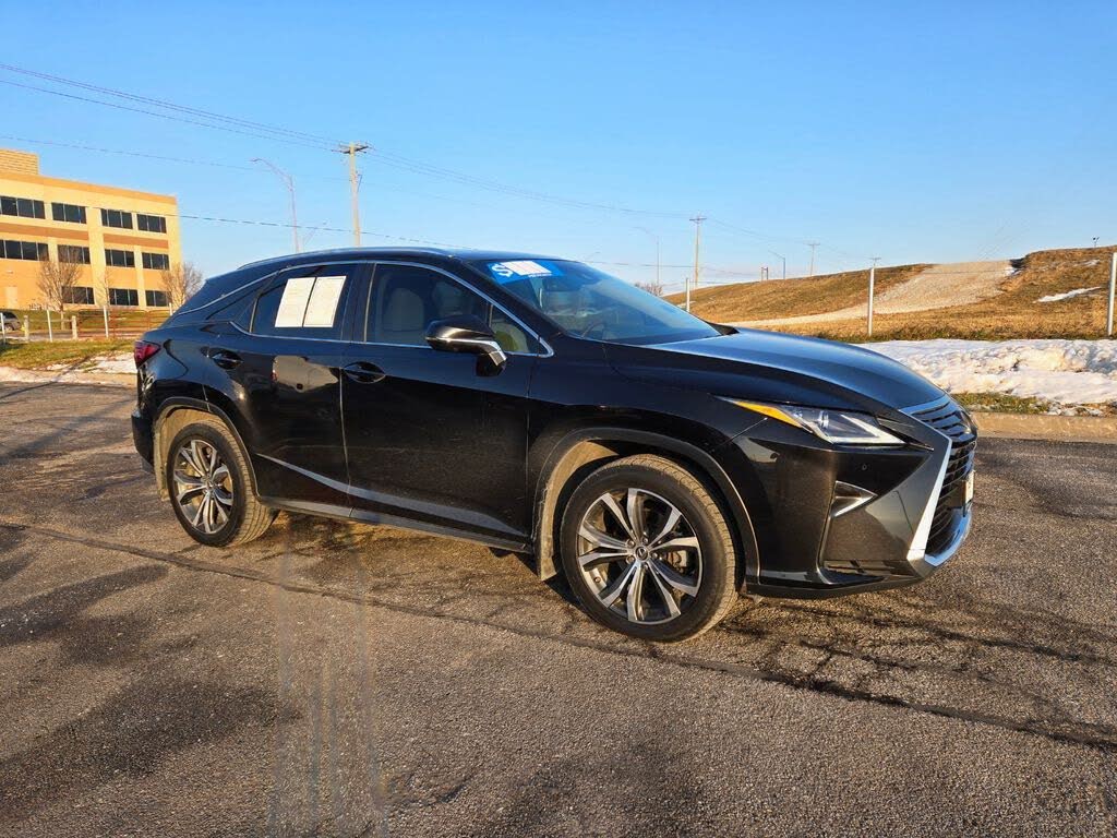 2019 Lexus RX 350 AWD