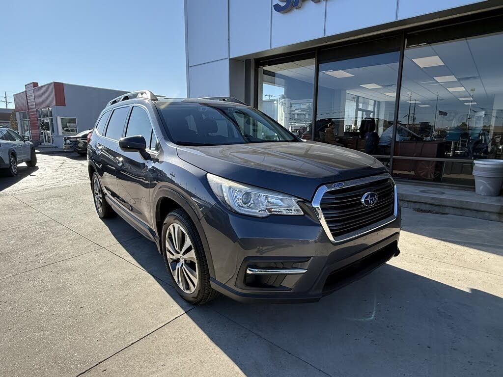 2019 Subaru Ascent Premium 8-Passenger AWD