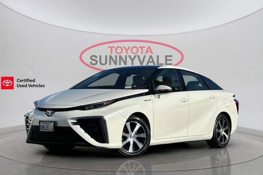 2019 Toyota Mirai FWD