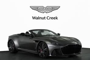 Aston Martin DBS Superleggera Volante RWD