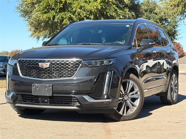 2020 Cadillac XT6 Premium Luxury FWD