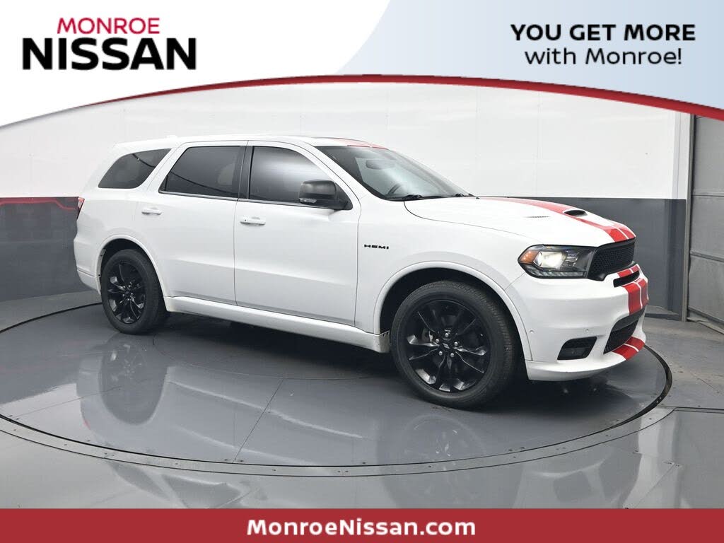 2020 Dodge Durango R/T AWD