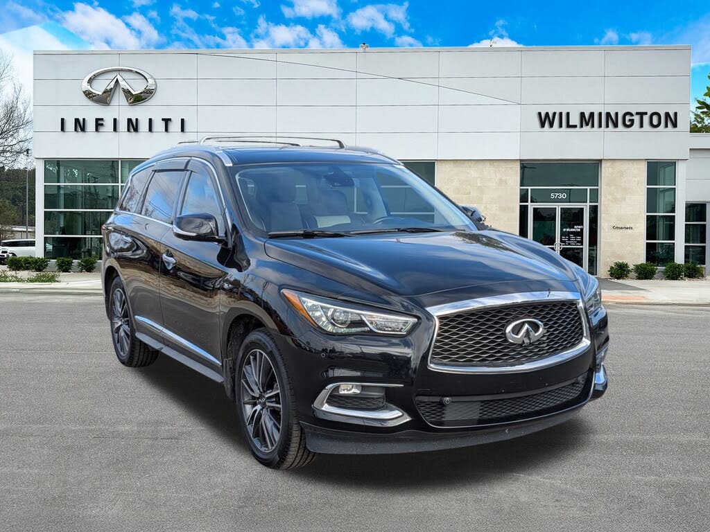 2020 INFINITI QX60 Signature Edition AWD