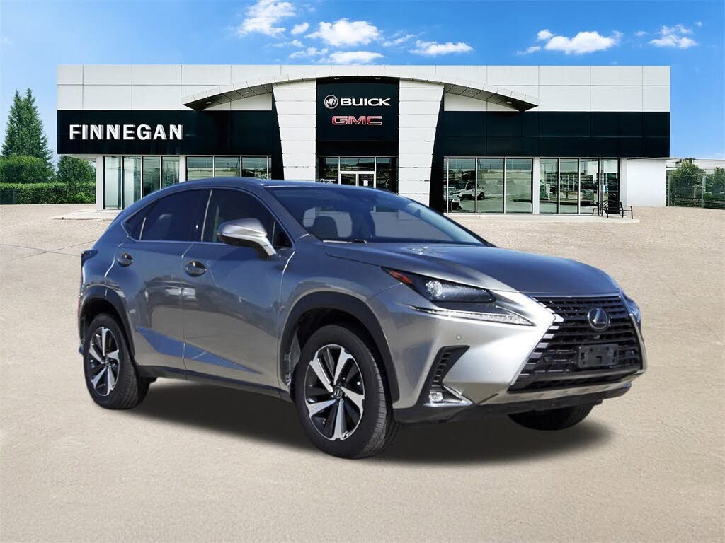 2020 Lexus NX 300 FWD