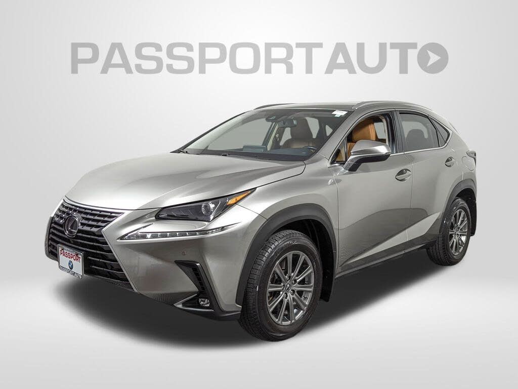 2020 Lexus NX 300 AWD
