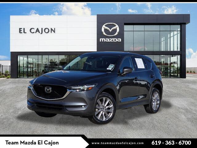 2020 Mazda CX-5 Grand Touring FWD