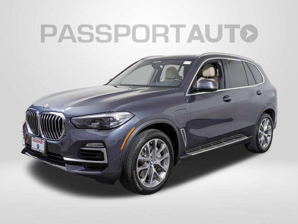 2021 BMW X5 xDrive45e AWD