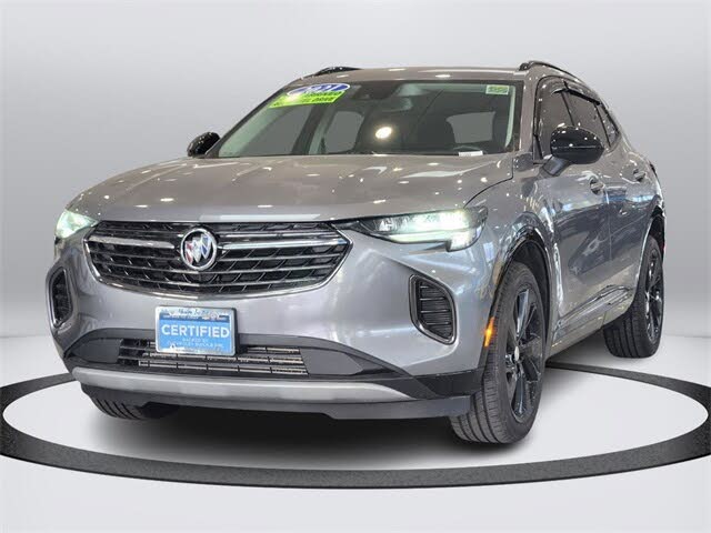 2021 Buick Envision Essence AWD