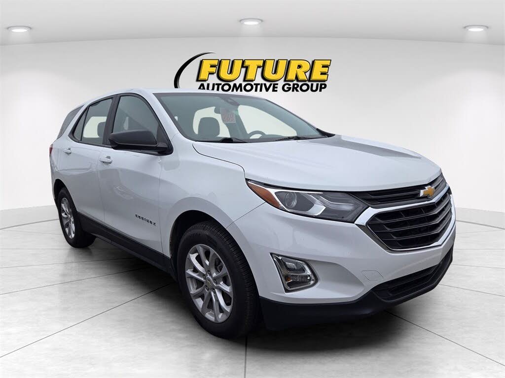 2021 Chevrolet Equinox LS FWD with 1LS