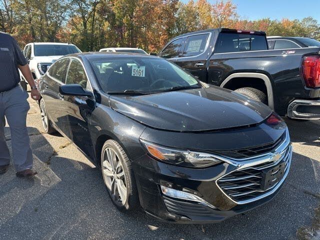 2021 Chevrolet Malibu LT FWD