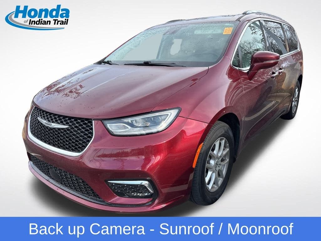 2021 Chrysler Pacifica Touring L FWD