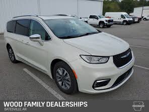 Chrysler Pacifica Hybrid Limited FWD