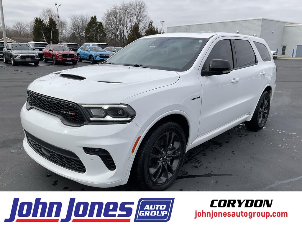 2021 Dodge Durango R/T AWD