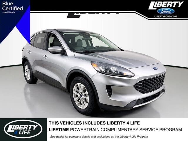 2021 Ford Escape Hybrid SE AWD