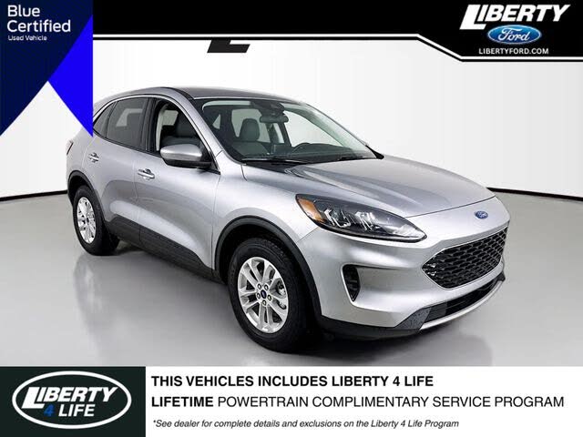 2021 Ford Escape Hybrid SE AWD