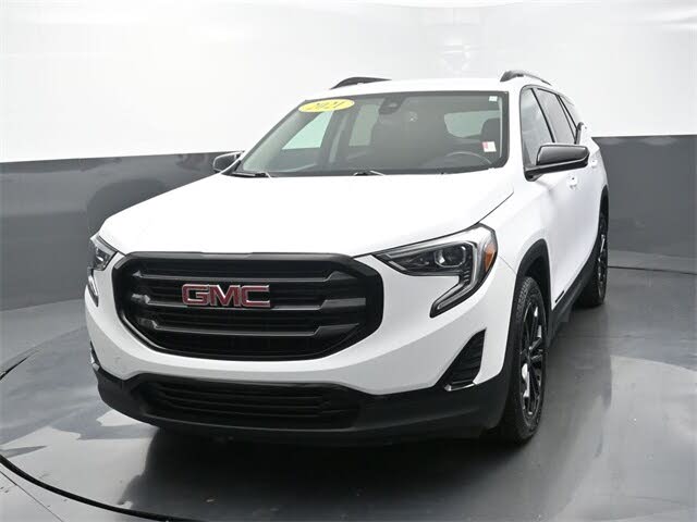 2021 GMC Terrain SLE FWD