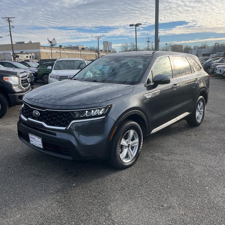 2021 Kia Sorento LX AWD