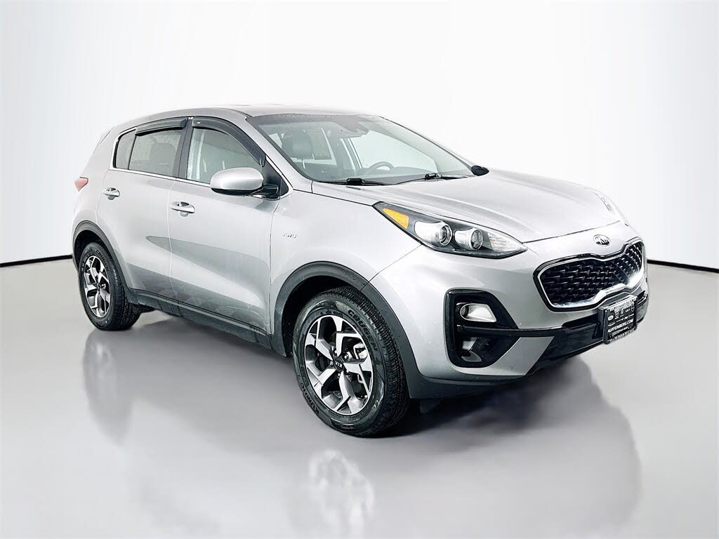 2021 Kia Sportage LX AWD