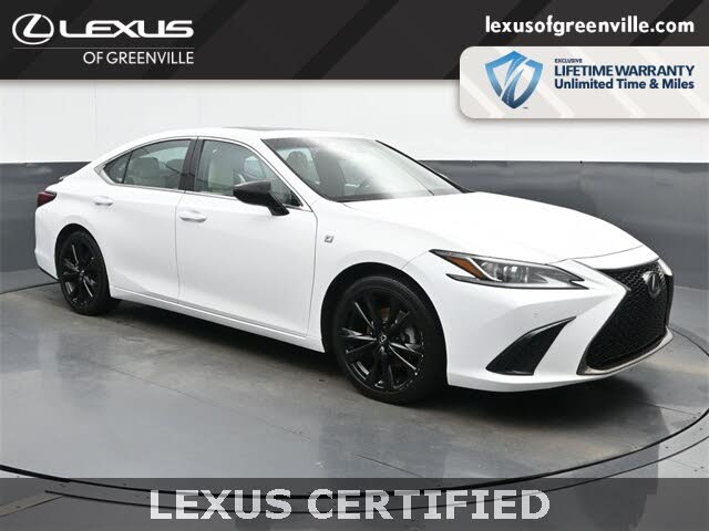 2021 Lexus ES 350 F Sport FWD