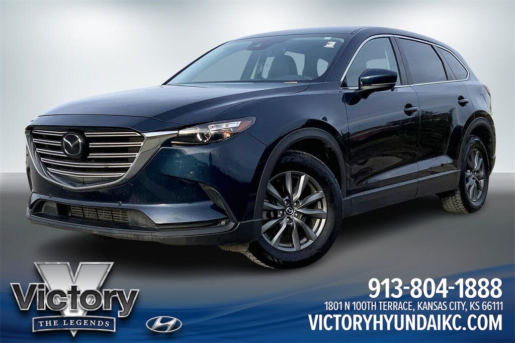 2021 Mazda CX-9 Touring AWD