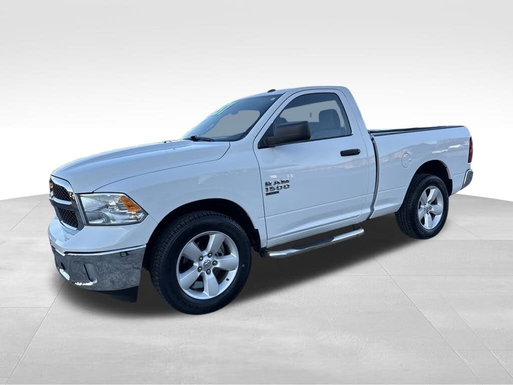 2021 RAM 1500 Classic Tradesman 4WD