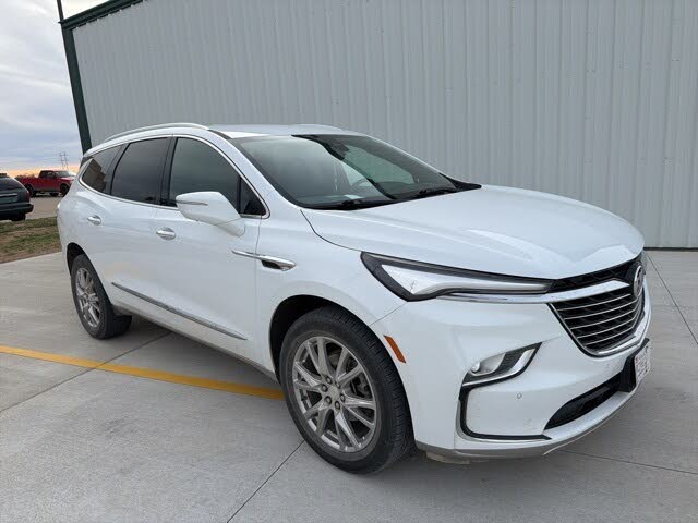 2022 Buick Enclave Premium AWD