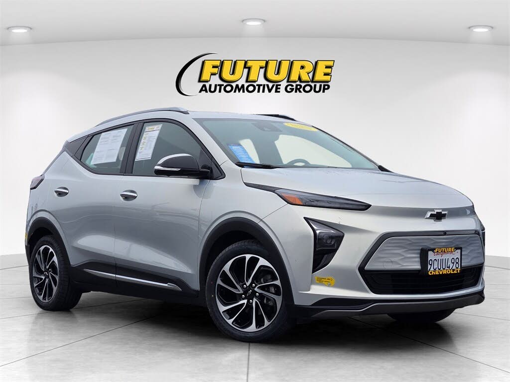 2022 Chevrolet Bolt EUV Premier FWD