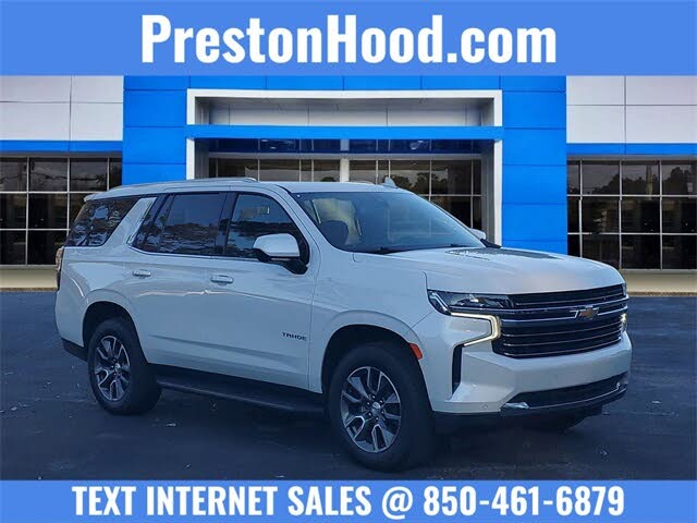 2022 Chevrolet Tahoe LT RWD