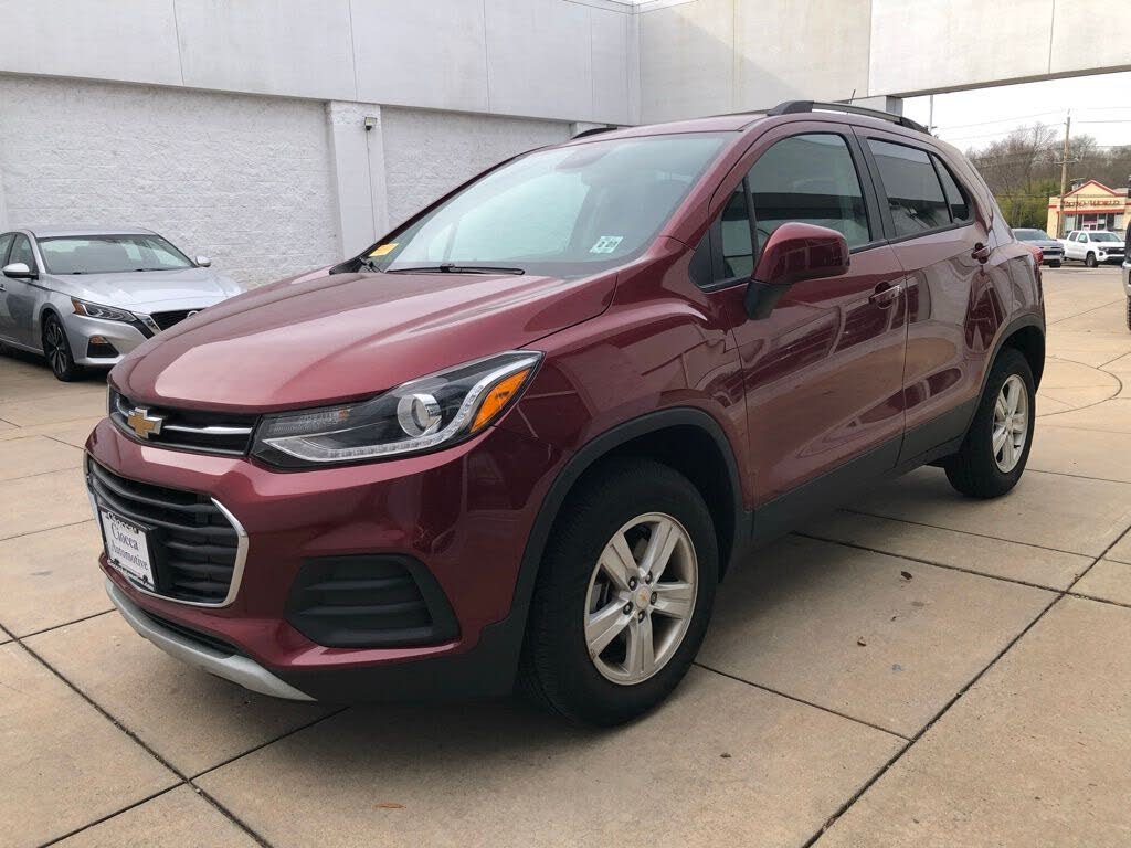 2022 Chevrolet Trax LT AWD