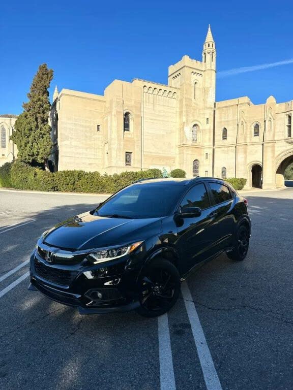 2022 Honda HR-V Sport FWD