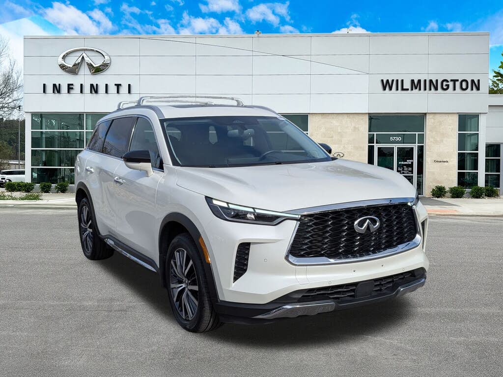 2022 INFINITI QX60 Sensory AWD