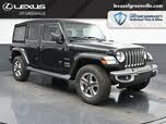 Jeep Wrangler Unlimited Sahara 4WD