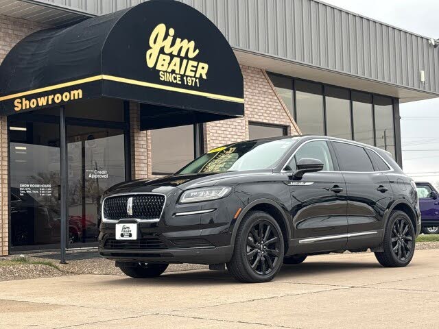 2022 Lincoln Nautilus Reserve AWD