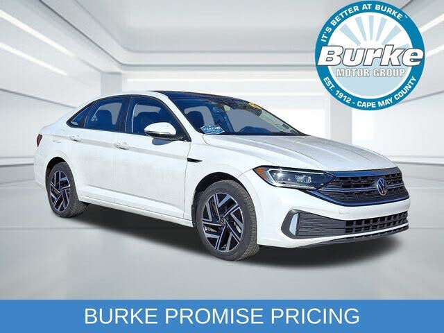 2022 Volkswagen Jetta 1.5T SEL FWD